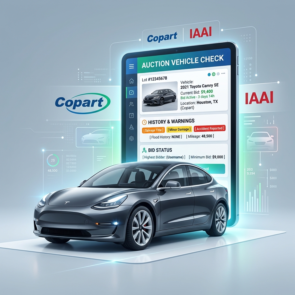 CARFAX Audit Preview