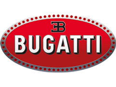 BUGATTI logo