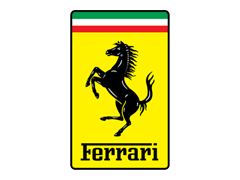FERRARI Logo