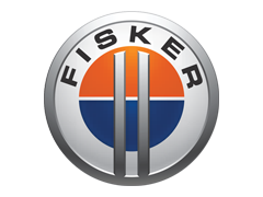 FISKER logo