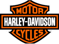 HARLEY-DAVIDSON logo