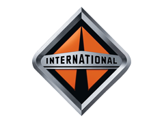 INTERNATIONAL logo