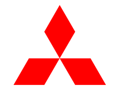 MITSUBISHI Logo